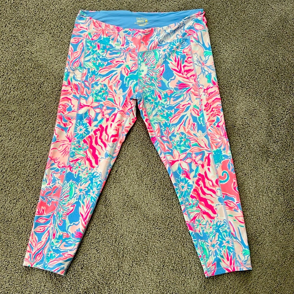 Lilly Pulitzer Luxletic Pants